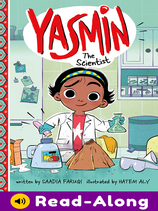 Hatem Aly创作的Yasmin the Scientist作品的详细信息 - 可供借阅